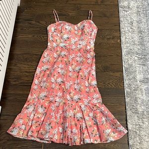 NWT J. Crew Liberty London Dress